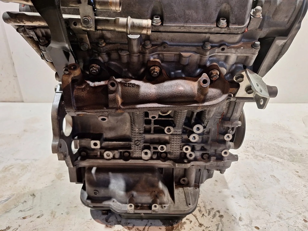 фото №9, Двигун y30dt opel signum vectra c 3.0 cdti v6 177km 03-