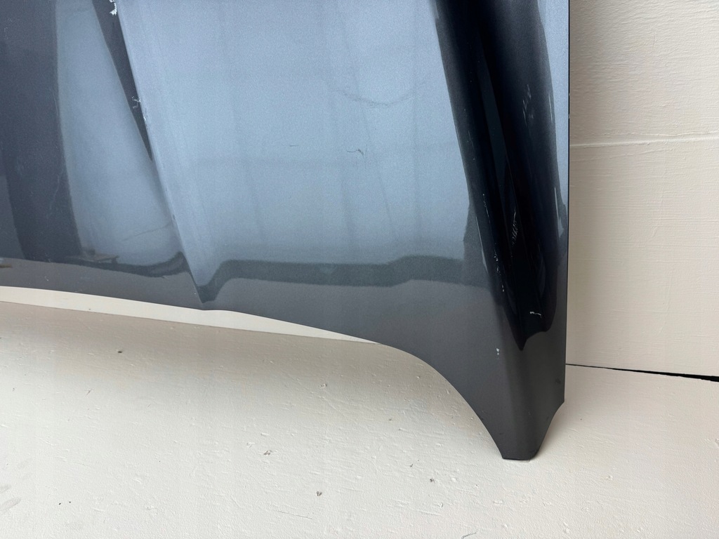 фото №9, Ford mondeo mk5 v 5 14-22r капот крышка двигателя перед передняя