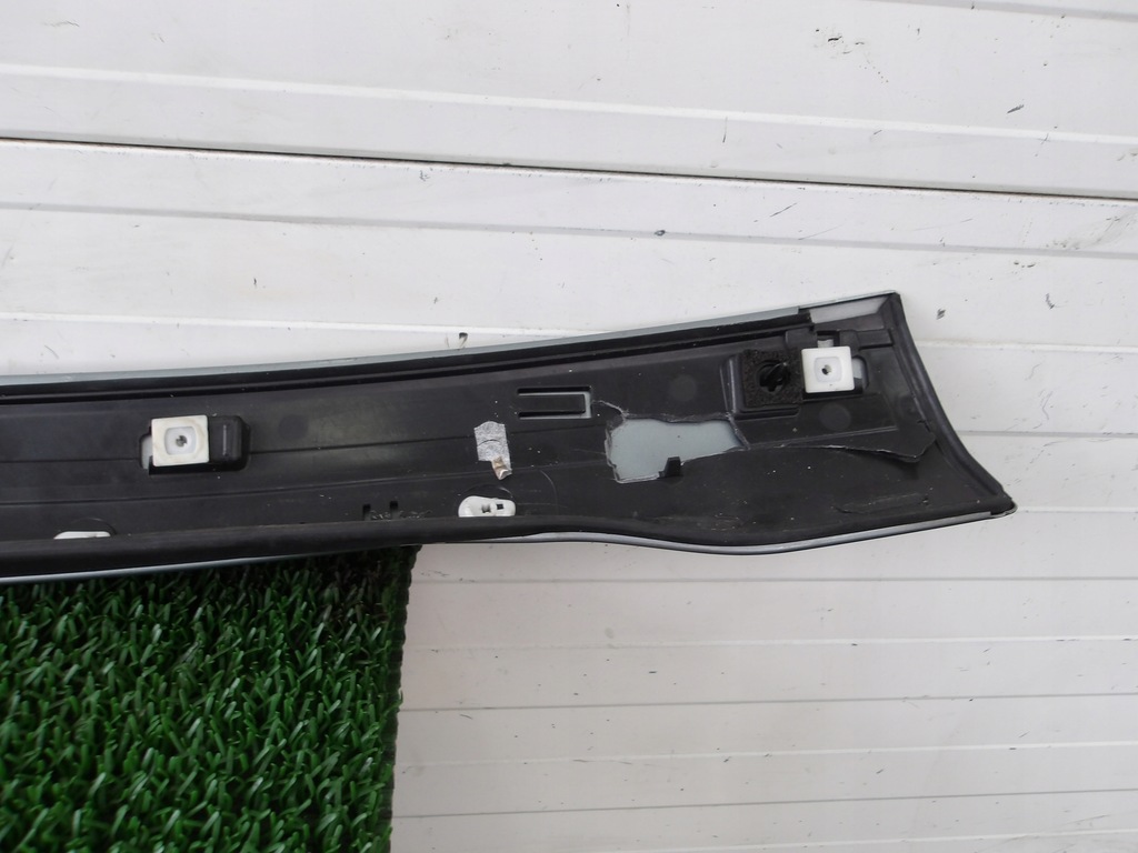 фото №7, Opel zafira c 12- захист стійка ліва 20808479 оригінальний номер