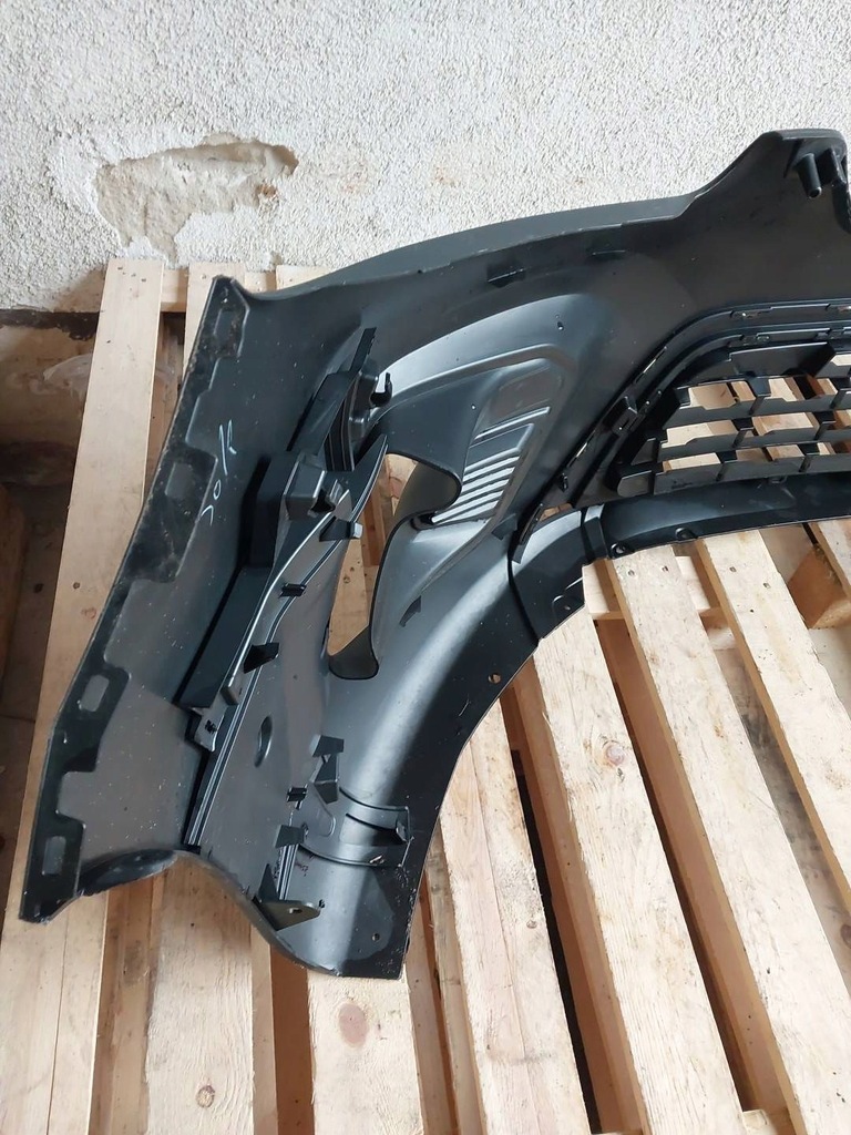 фото №9, Бампер перед передний renault kangoo iii 3 620225984r