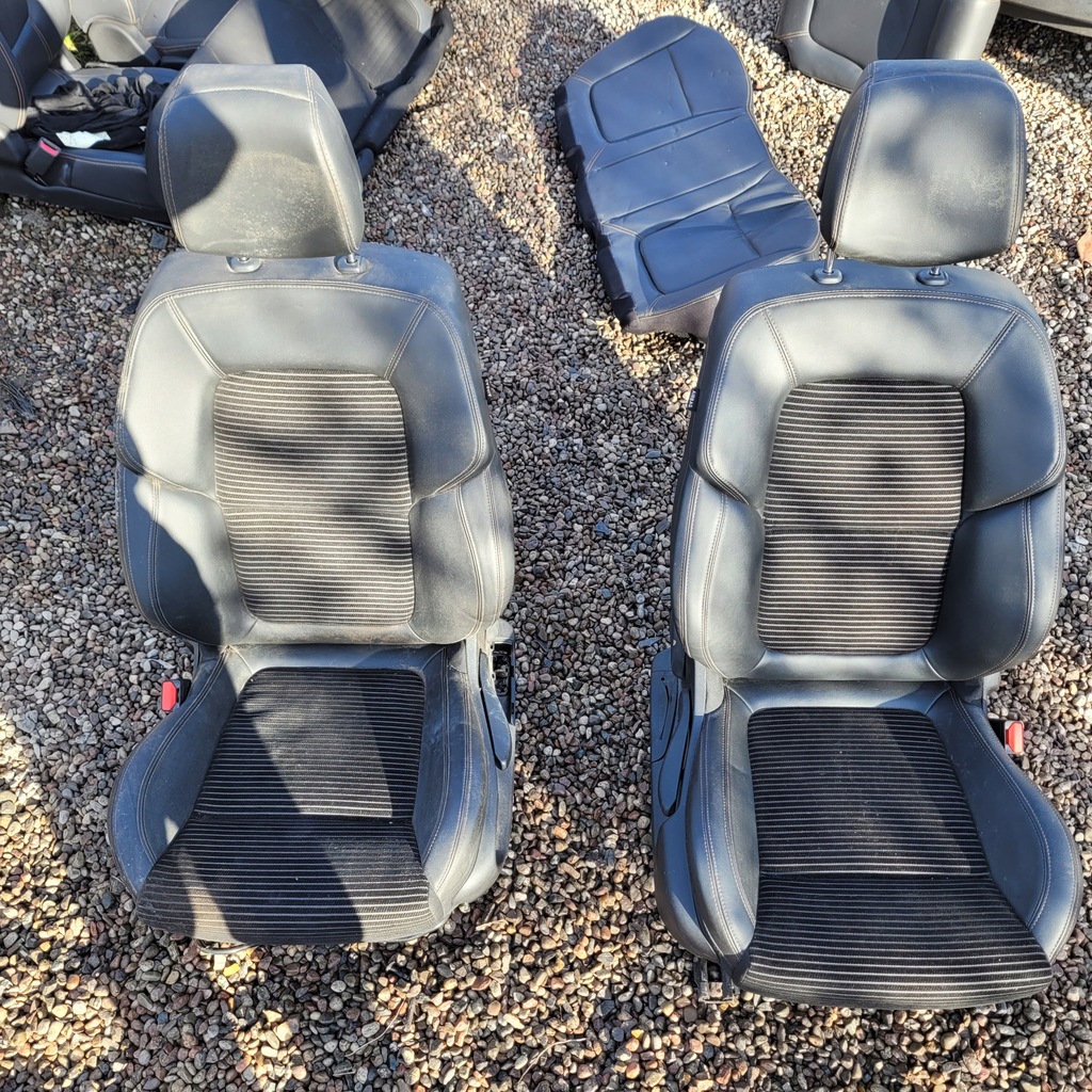 фото №6, Сидіння заднє сидіння спинка підлокітник renault talisman kombi