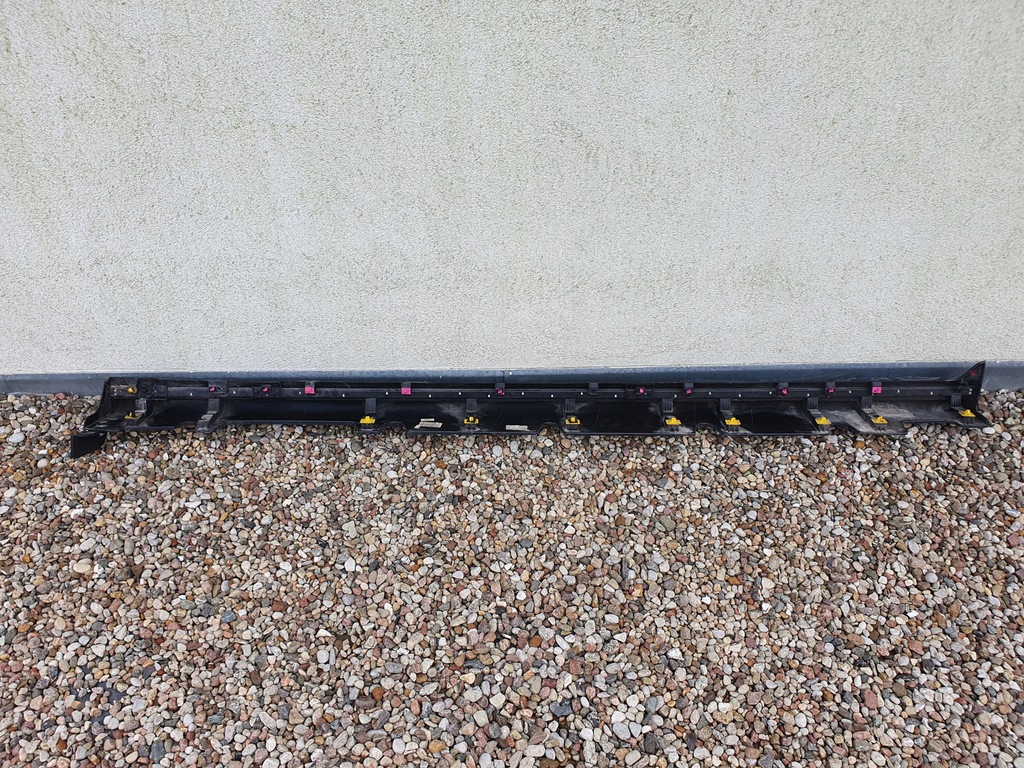 фото №8, Молдинг порог левая hyundai ioniq 5 87751-gi000