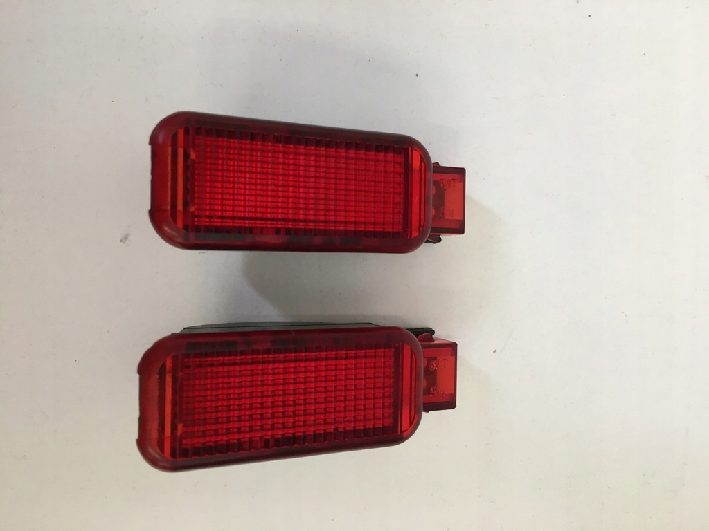 фото №1, Audi vw лампа попереджувальна освітлення 6y0947411