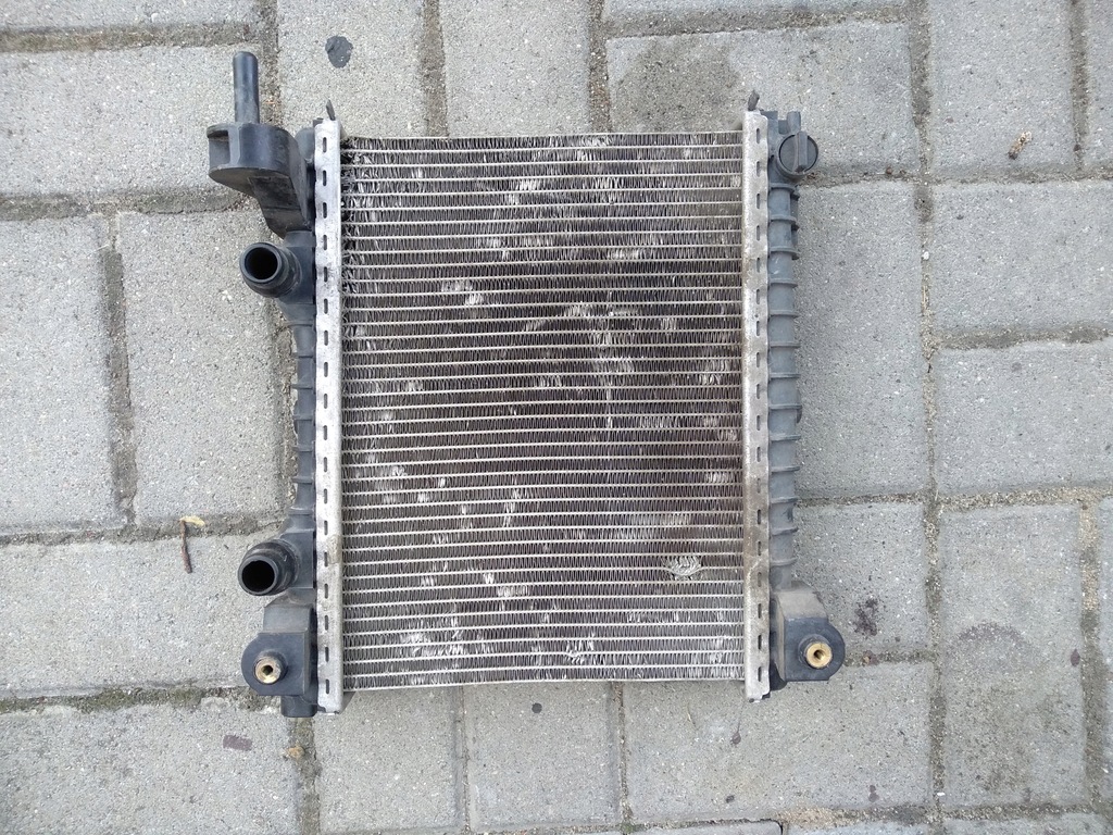 фото №1, Радиатор wody alfa romeo stelvio 50540154