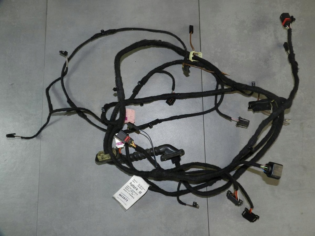 фото №1, Vw touareg 7p джгут кришки задня 7p6971145a