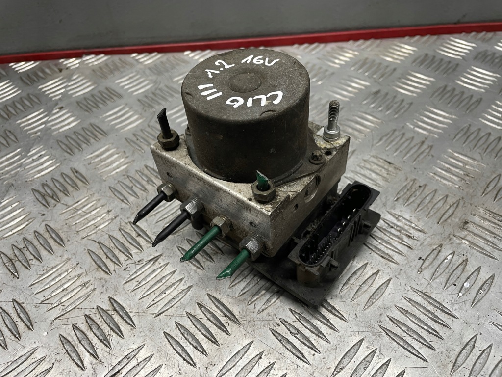 Купить Насос блок управления abs 0265221516 renault clio 3 1.2 16v 05-12