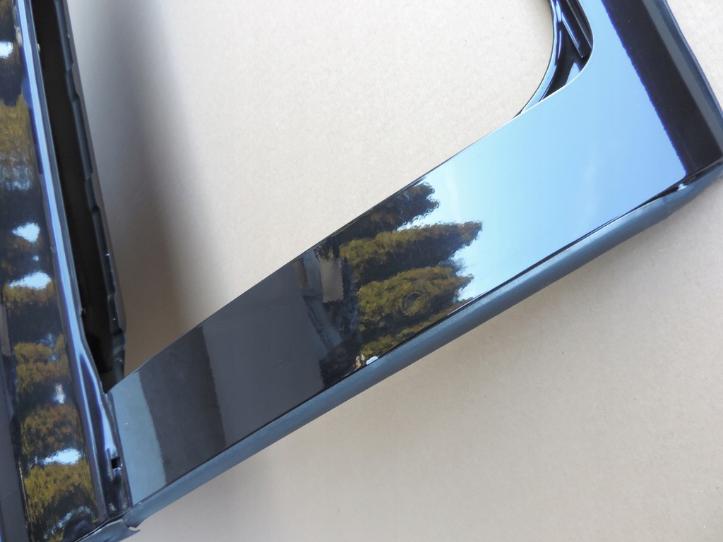 фото №8, Mitsubishi outlander iii lift 2015 2016 двері задня