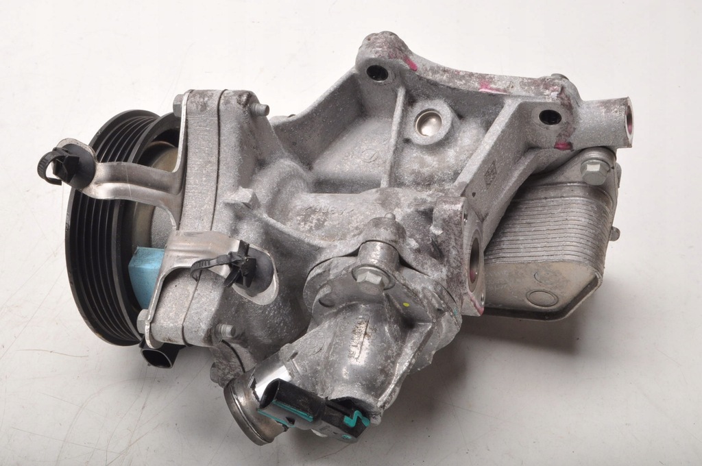 фото №6, Mg zs 2022r 1.0 t-gdi 81kw 111km насос wody 12678774 12641869 12635761