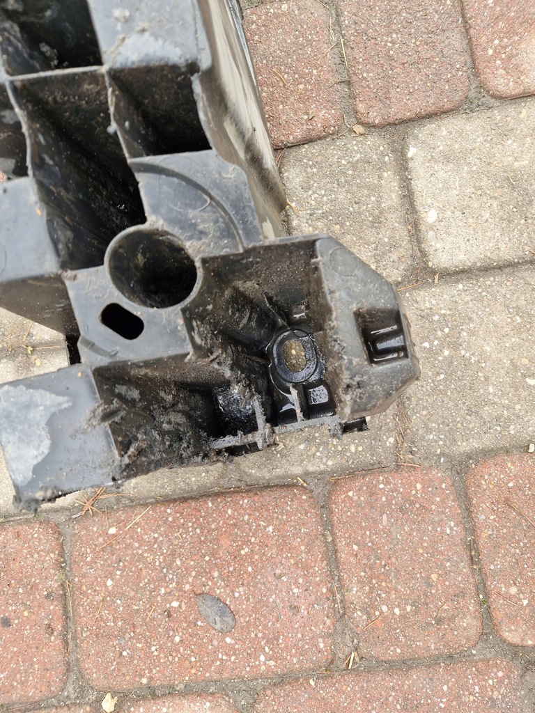 фото №10, Renault clio iii балка pod бампер задня 8200467197