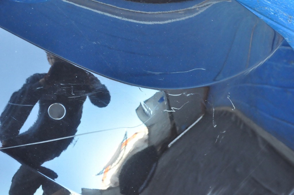 фото №7, Volvo s60 ii rdesign lift бампер задняя задний pod pdc