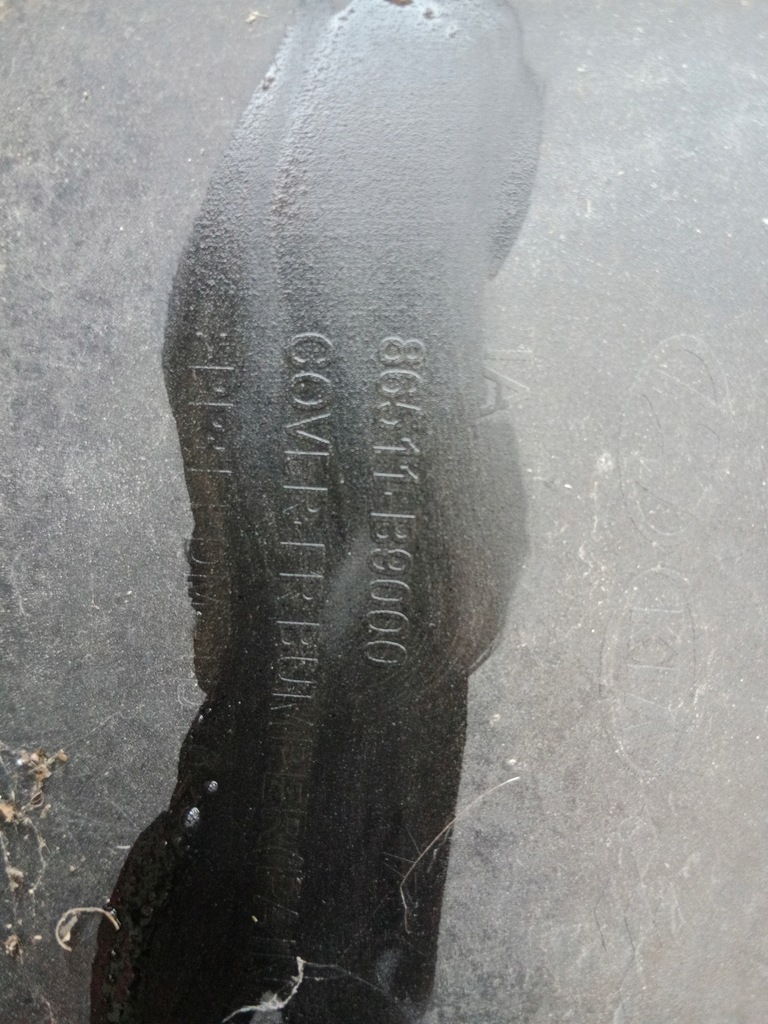 фото №8, Бампер перед передний hyundai i10 ii 86511-b9000