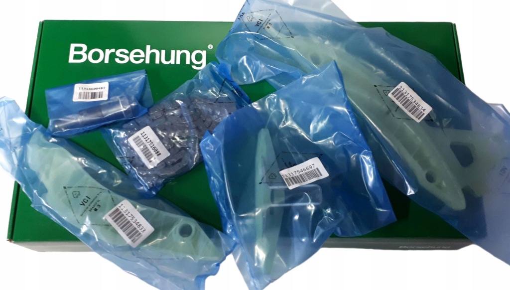 фото №1, Грм комплект org bmw 1 3 mini 1.6 11317516088a