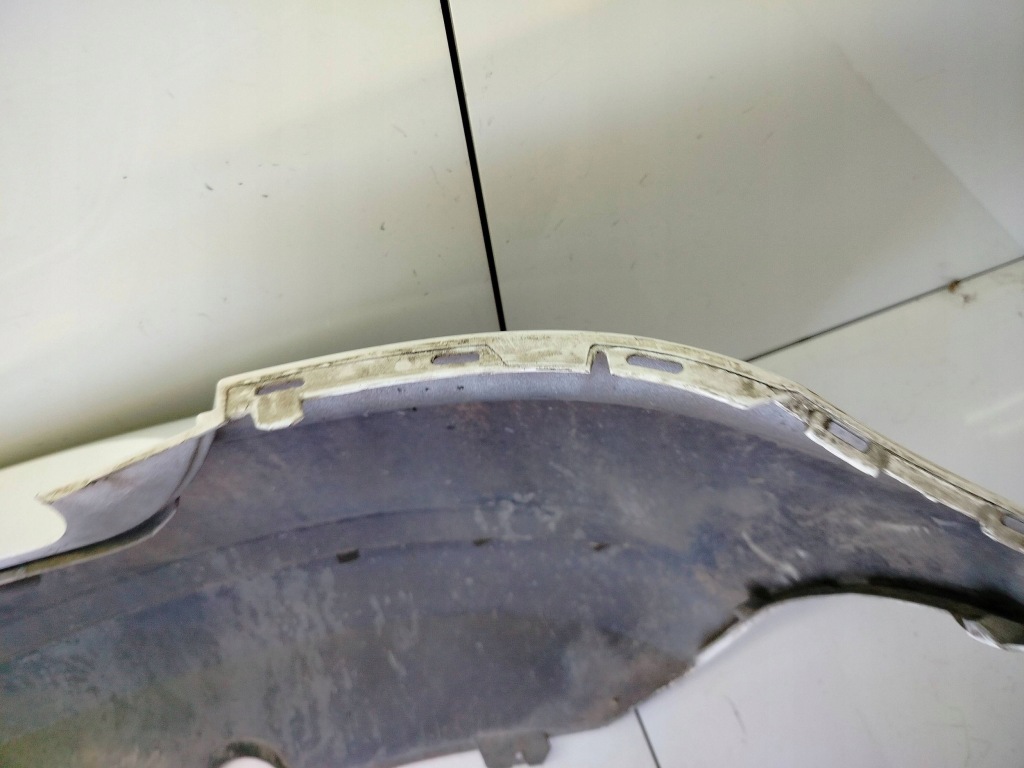 фото №12, Vw polo v 5 6r 2009- бампер задняя задний 6r6807421