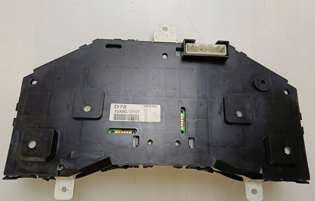 фото №5, Лічильник прилади infiniti qx50 ex30d