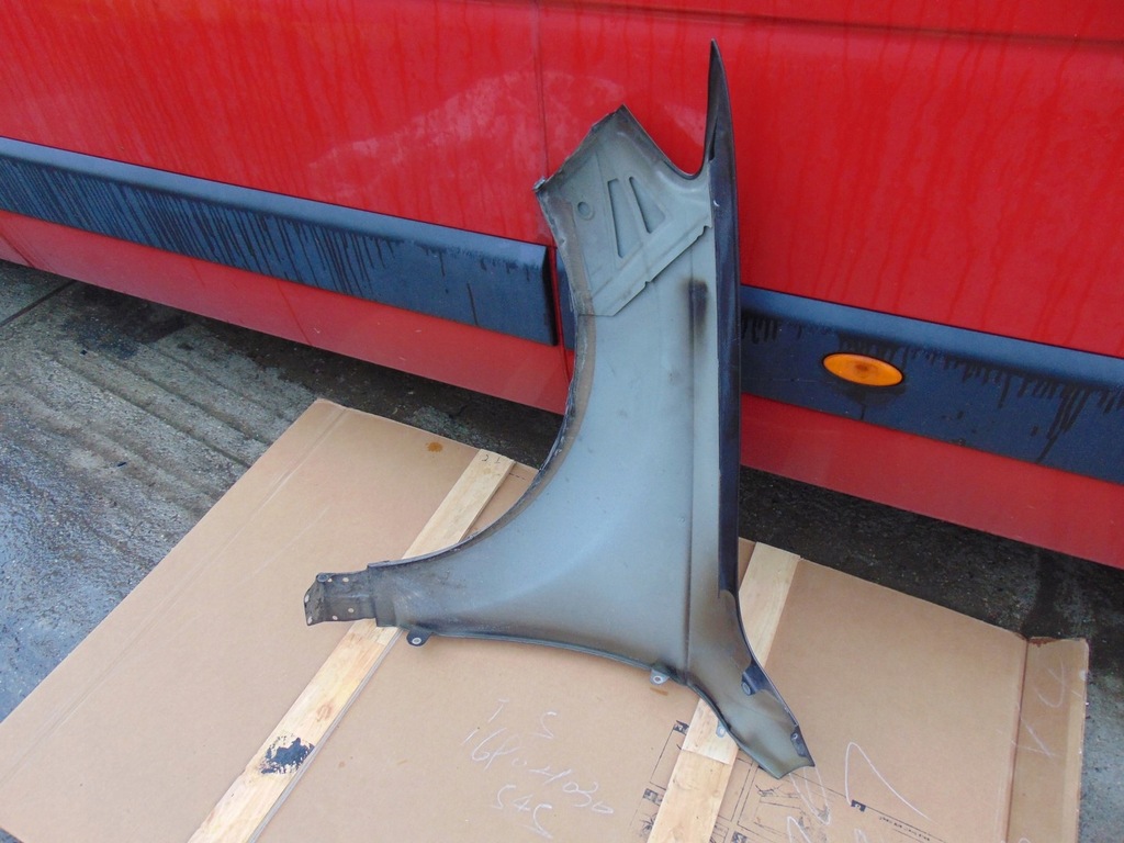 фото №16, Крыло правый перед audi q7 4l