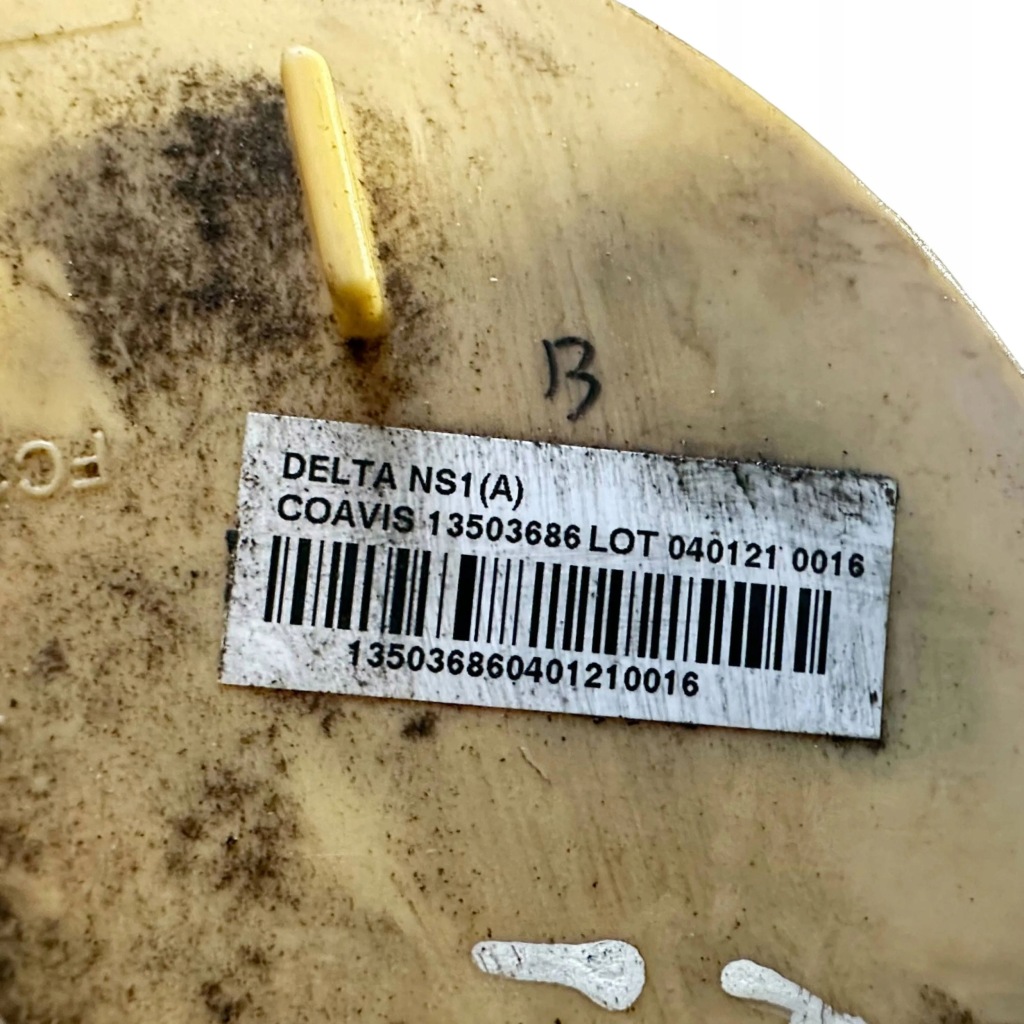 Opel astra j 2011 датчик уровня топлива Киев