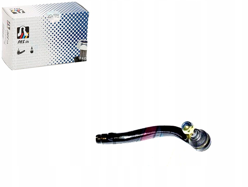 Купить Наконечник тяга рулевой rts 1633300403 23025