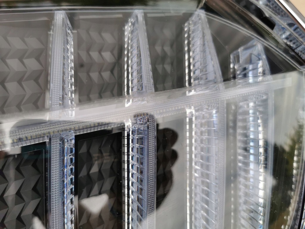 фото №9, Skoda enyaq iv 5la 20-25 решётка радиатора решётка радиатора лампа перед led 5la941107a