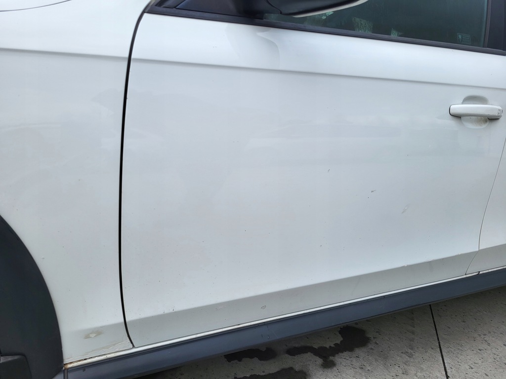 фото №6, Audi a4 b8 allroad 11r ly9c дверь левая передние перед