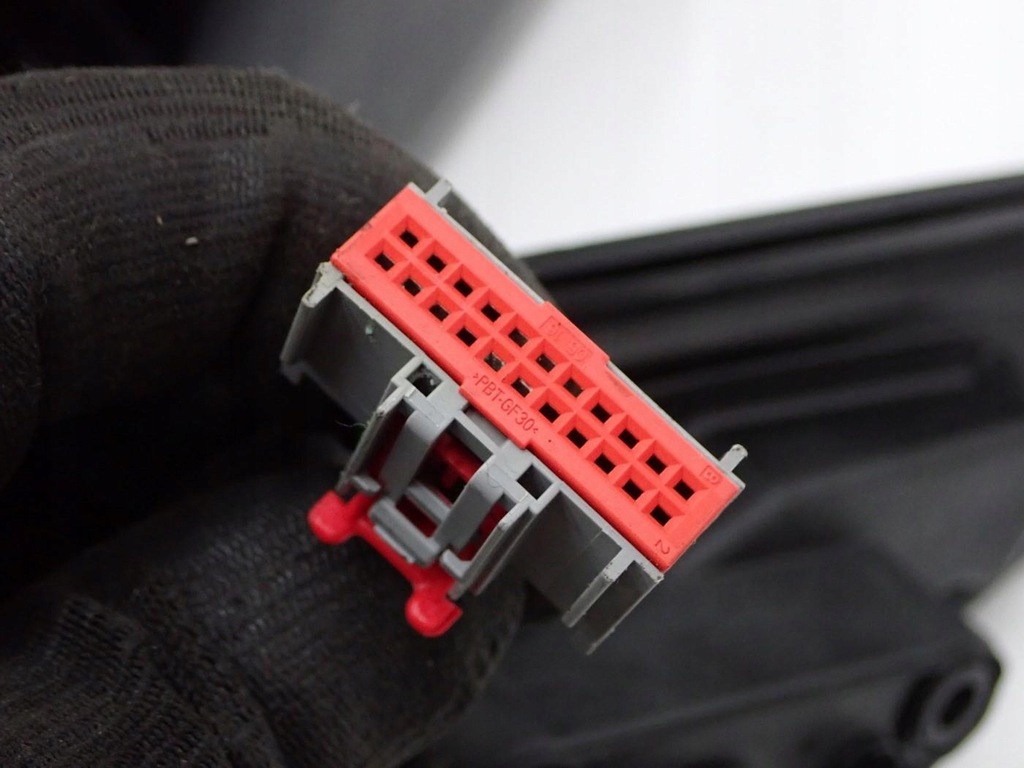 фото №16, Дзеркало ліва europa eu 8-pin оригінал jaguar f-pace x761 16r