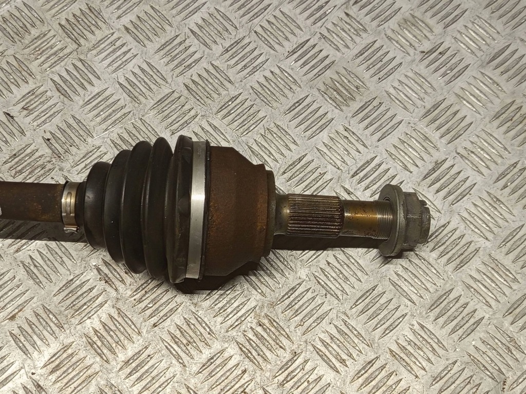 Fiat ducato автоматична коробка передач привідний вал передня ліва ліве перед Київ