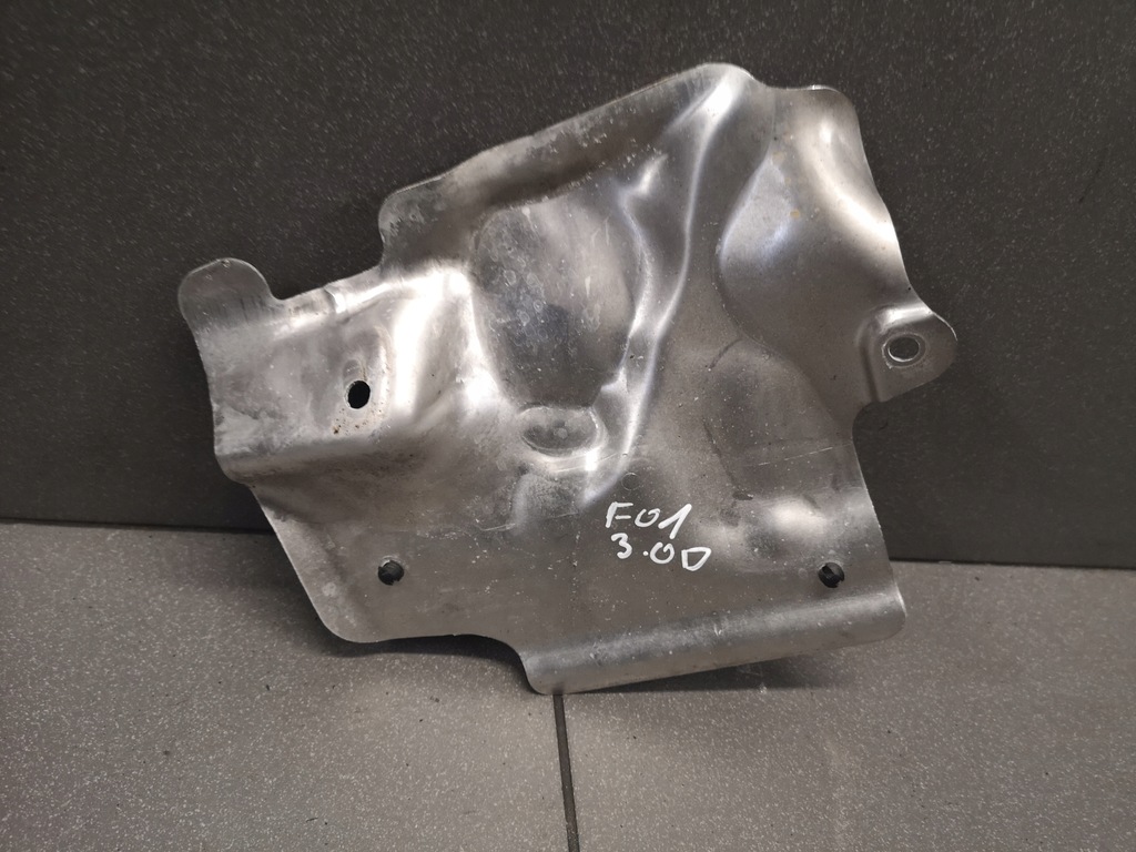 фото №4, Защита тепловая bmw 7 f01 3.0d 7224341