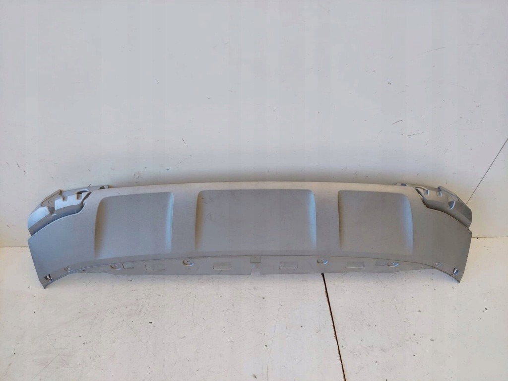 фото №1, Seat ateca накладка бампера перед 575805903 e оригинал