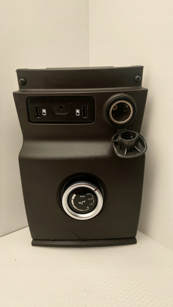 фото №1, Панель обдув кондиционера renault 275016524r