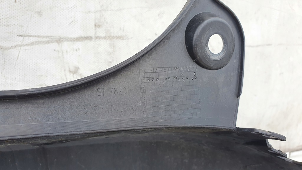 фото №10, Бампер задняя jeep renegade 2014- pdc оригинал