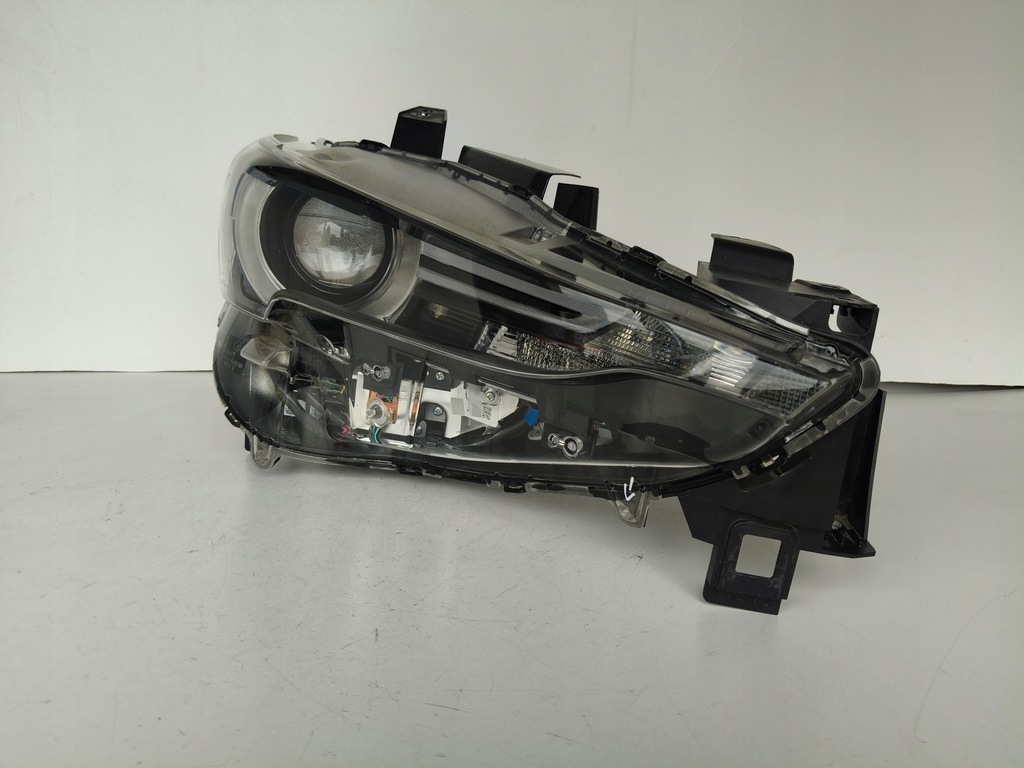 фото №1, Лампа права фара mazda cx5 ii 17- full led 9 pin