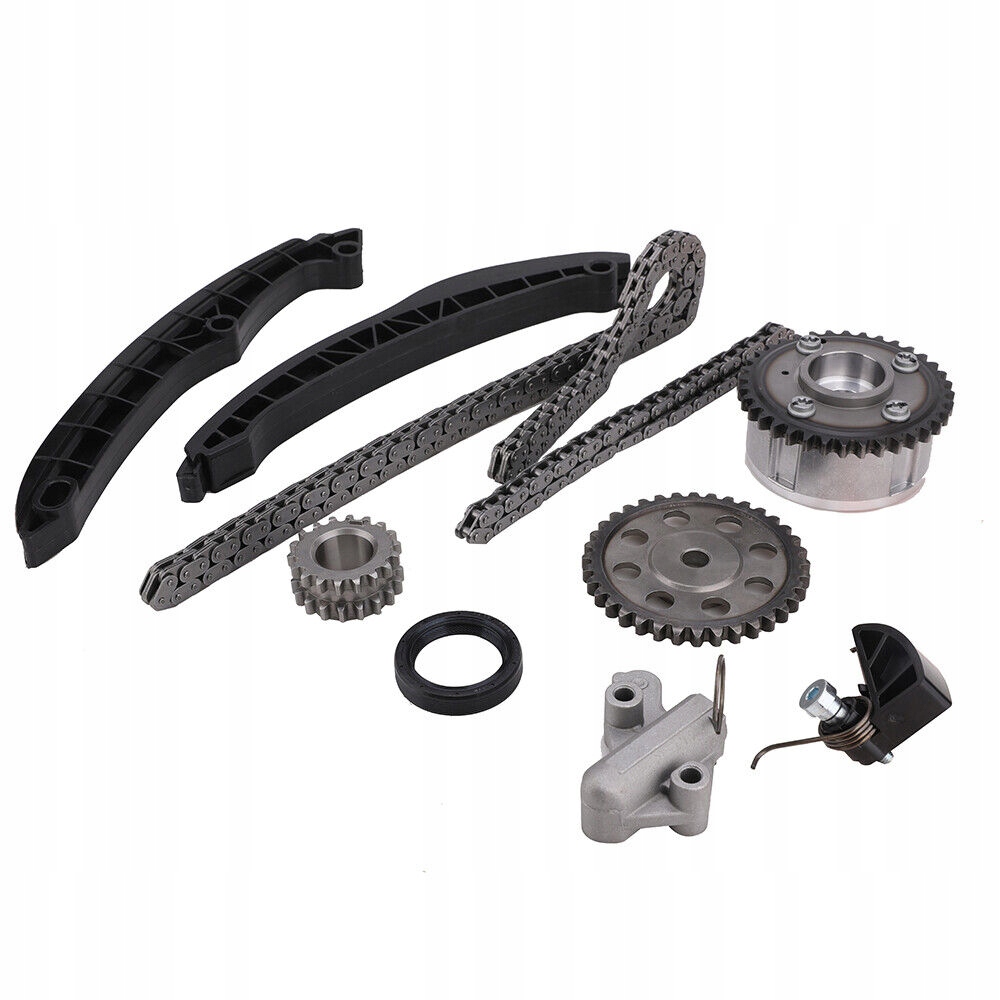 фото №5, Набор цепи распределительного вала 1.4 tsi , audi a1 a3 seat skoda vw golf vi комплект