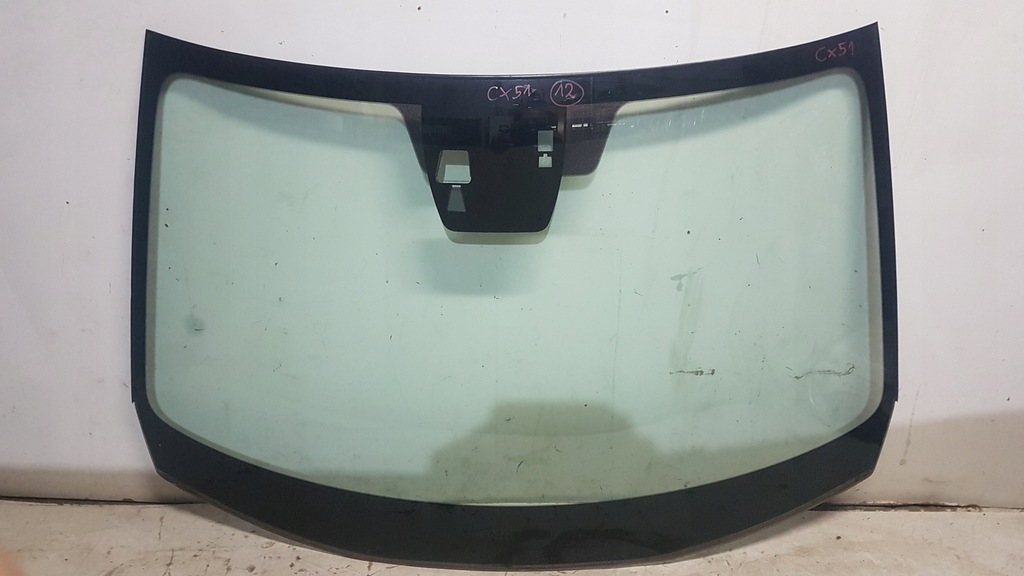 фото №1, Стекло лобовое передняя mazda cx5 оригинал