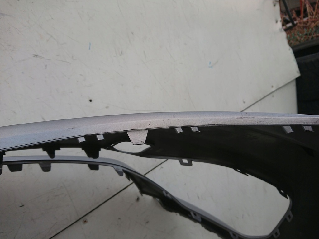 фото №11, Opel grandland x бампер передний перед