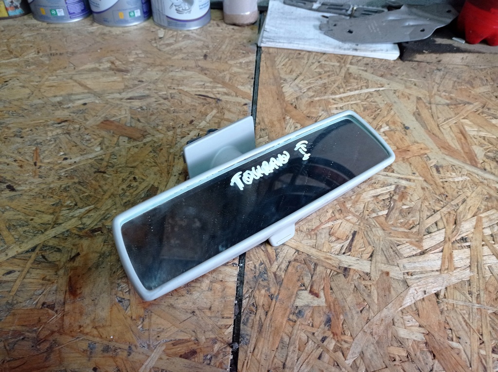 фото №1, Vw touran i 1t - зеркало внутреннее