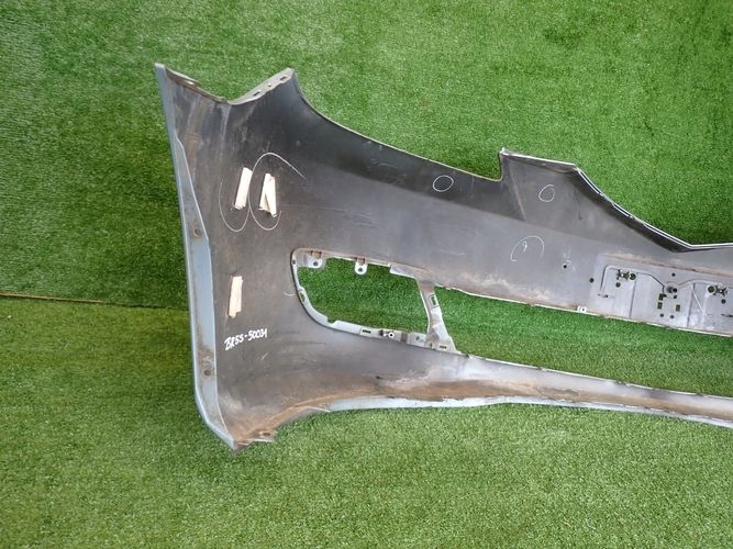 Mazda 3 рестайлинг  06-09 бампер передний перед в Украине