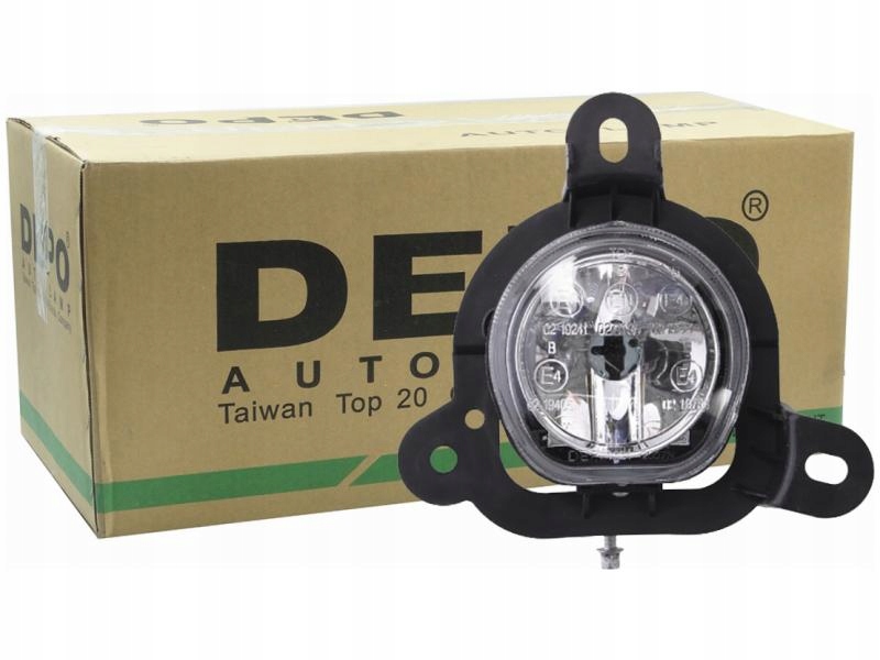 фото №1, Противотуманная фара противотуманный правый alfa romeo mito 08-18