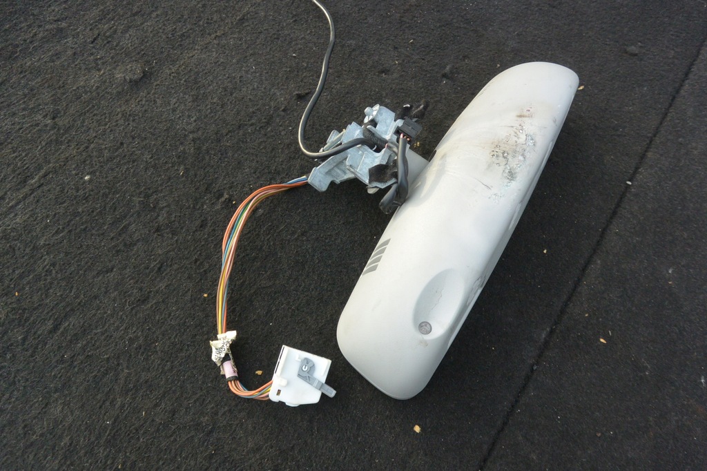 фото №5, Зеркало заднего вида mercedes ml w164 gl x164