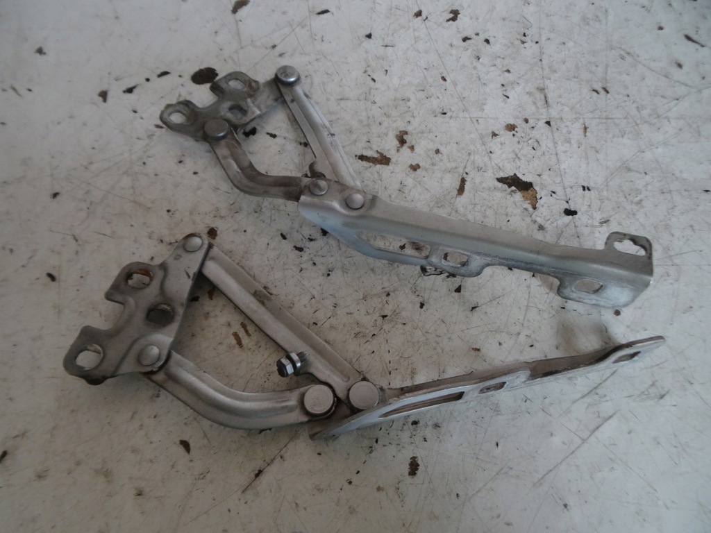 фото №1, Петли капот комплект opel corsa d