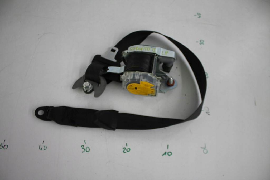 фото №1, Pas натяжитель левый перед передний kia sorento ii