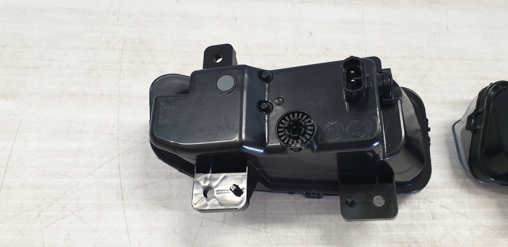 фото №7, Dodge ram 1500 5 v противотуманная фара противотуманные фары led перед передний левый правый 19-24r