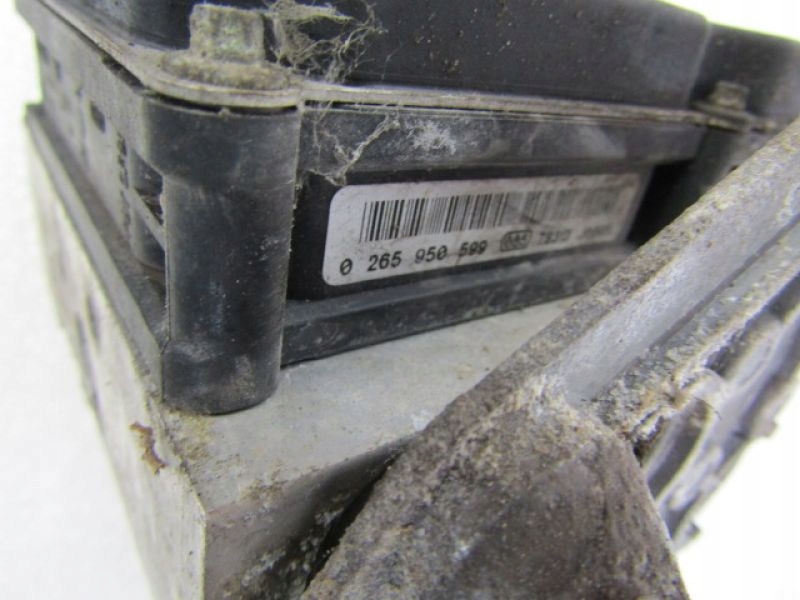 фото №7, Mercedes vito 2 w639 насос блок abs 0265950599
