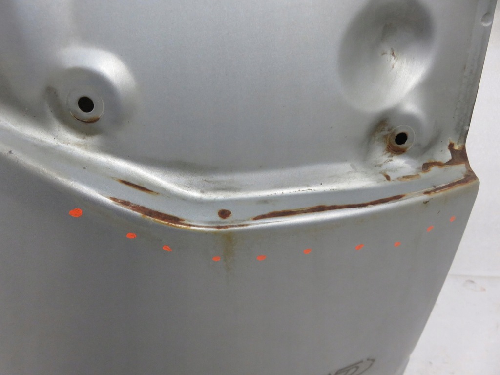 фото №13, Крышка багажника багажника mitsubishi pajero sport i k7_, k9_