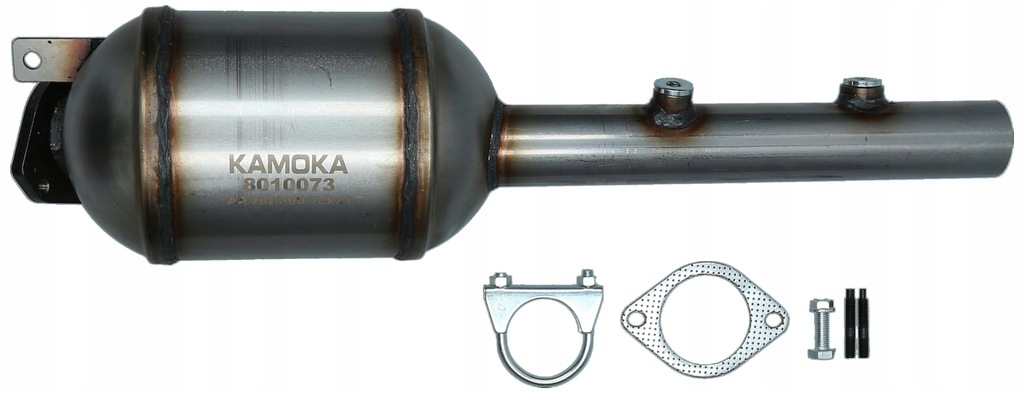 фото №1, Фильтр частиц твердых dpf kamoka 8010073