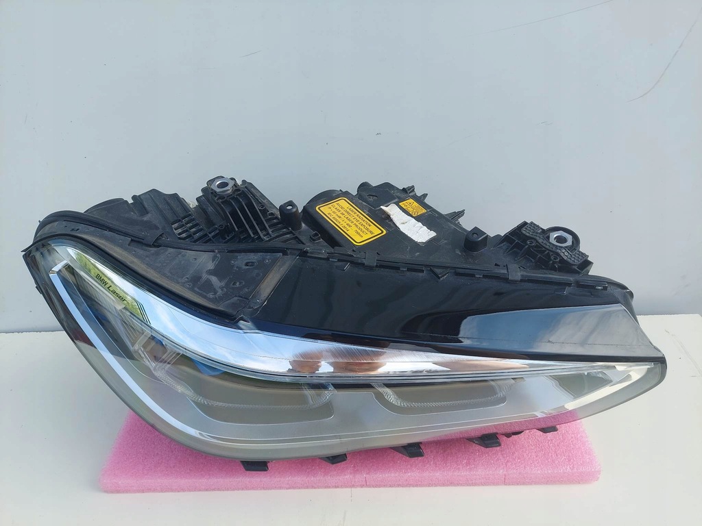 фото №6, Bmw x5 g05 лампа права перед передня laser