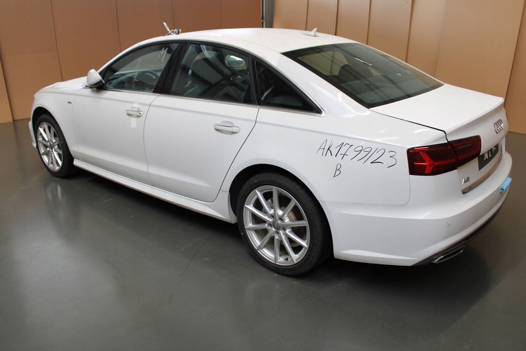 фото №8, Засувка замка двері audi a6 c7 4h0837033 64km