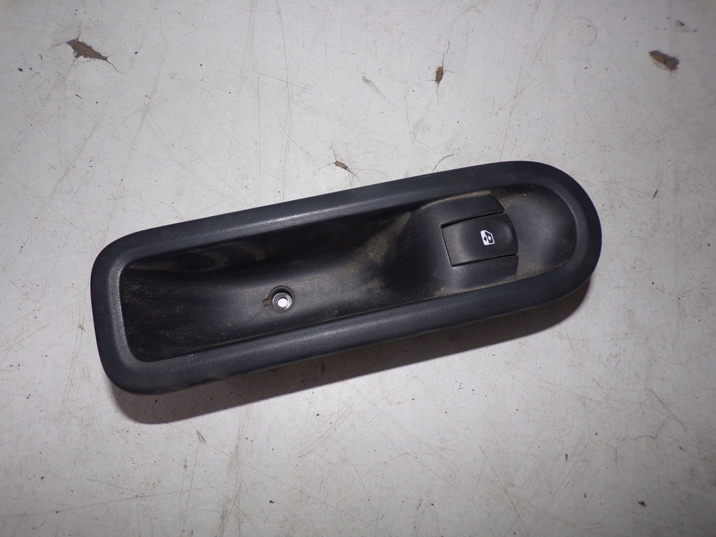 фото №1, Панель керування вікон правий перед renault clio iii
