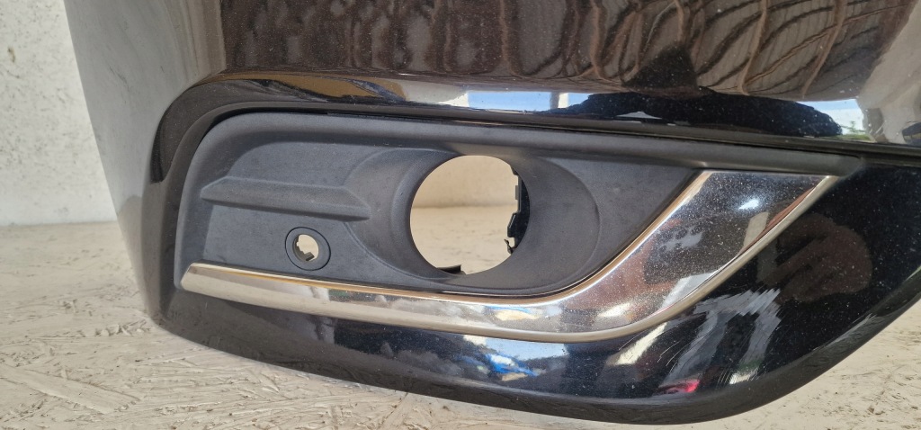 Renault koleos 2 2 бампер перед передний Киев