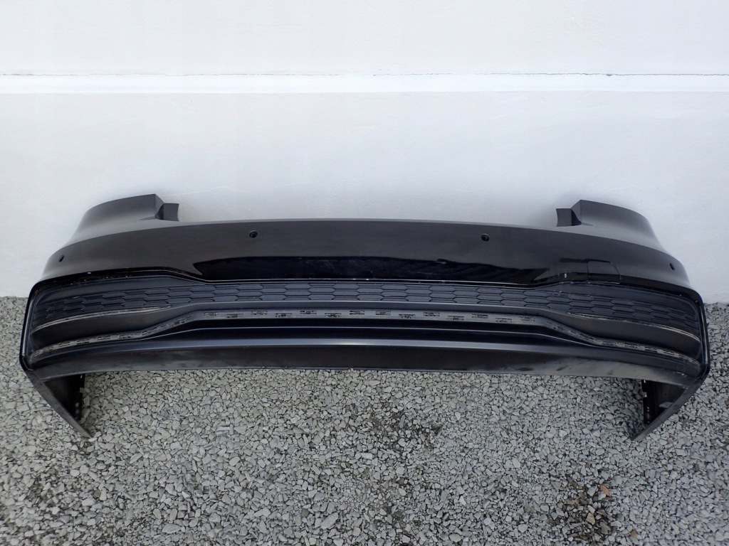 Купить Бампер задняя задний audi a7 2 ii 4k8 s line 2018-