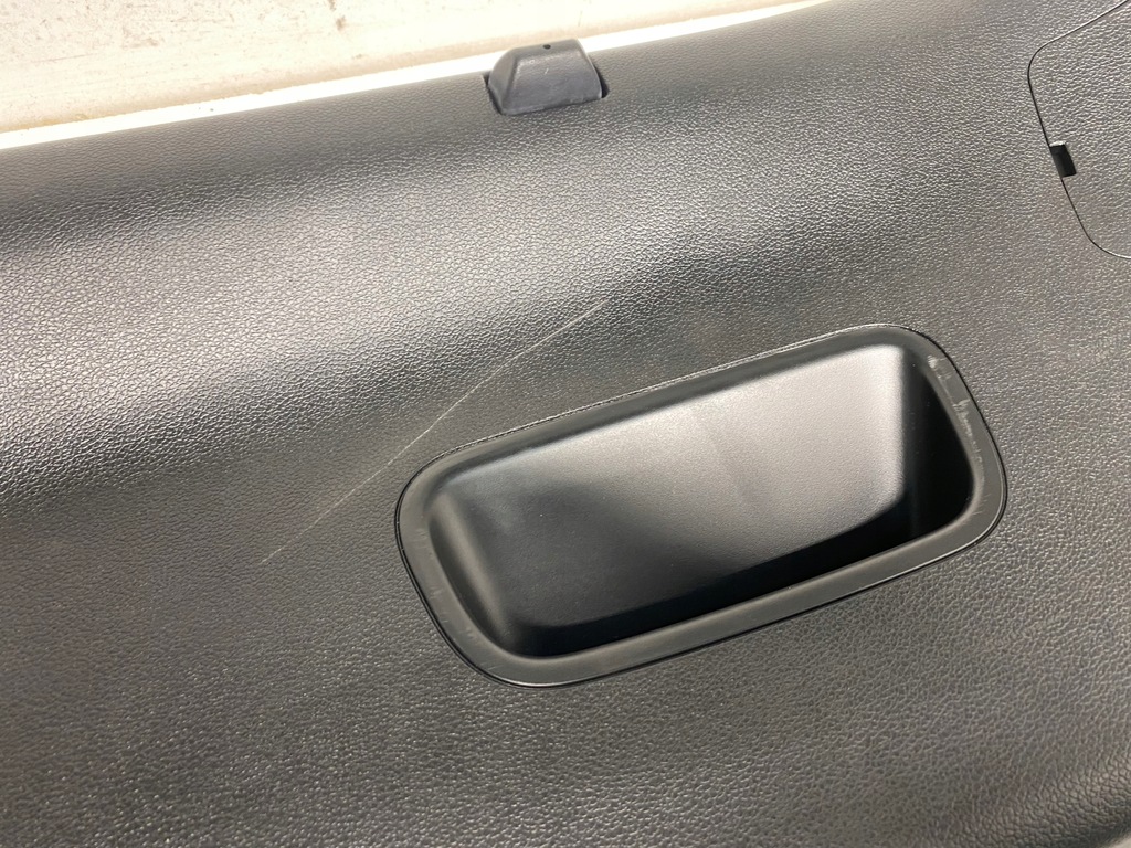 фото №6, Kia ceed ii hb обивка задний крышки 12-18