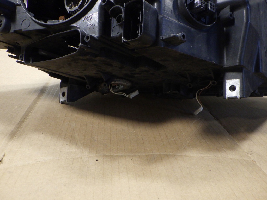 фото №8, Bmw 5 f10 f11 лампа led левая bi ксенон 7203245